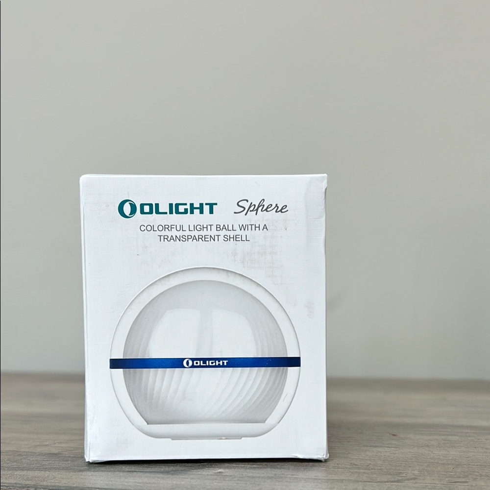 Olight Sphere Colorful Light Ball